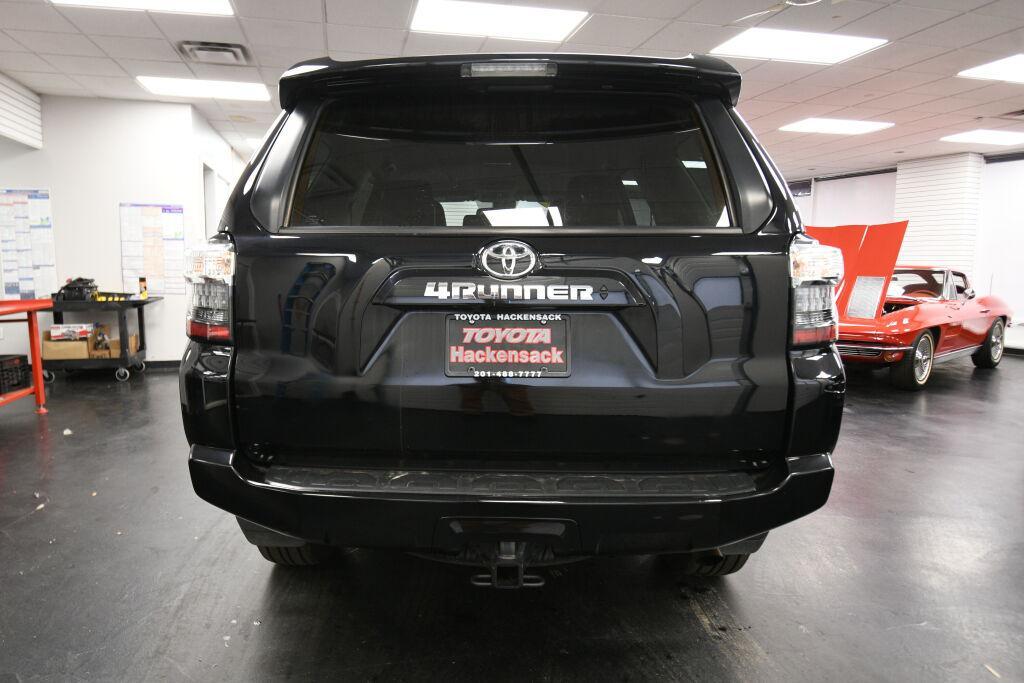 used 2024 Toyota 4Runner car, priced at $39,995
