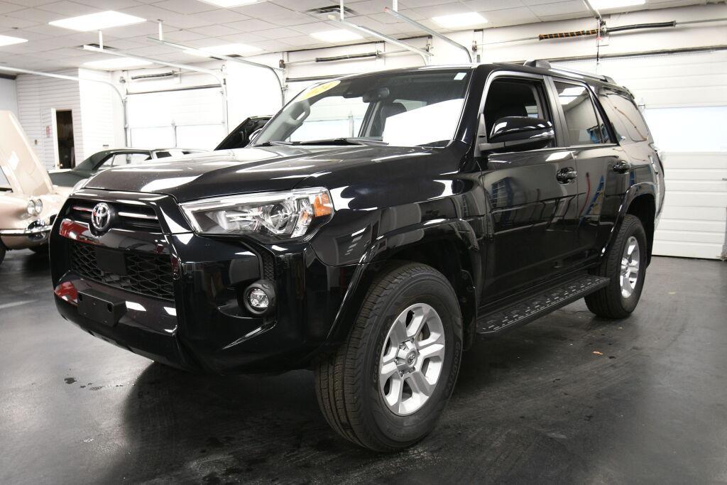 used 2024 Toyota 4Runner car, priced at $39,995
