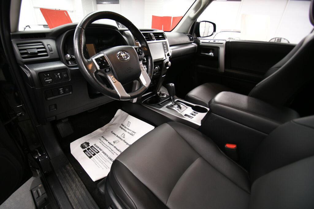 used 2024 Toyota 4Runner car, priced at $39,995