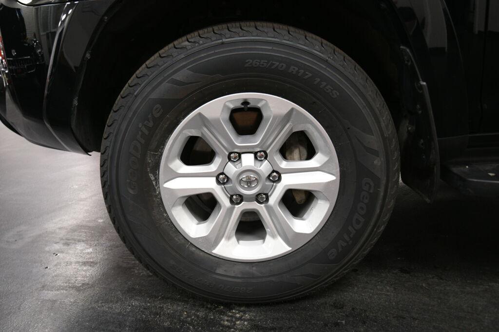 used 2024 Toyota 4Runner car, priced at $39,995
