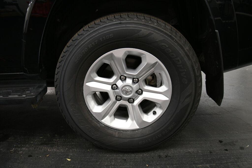 used 2024 Toyota 4Runner car, priced at $39,995