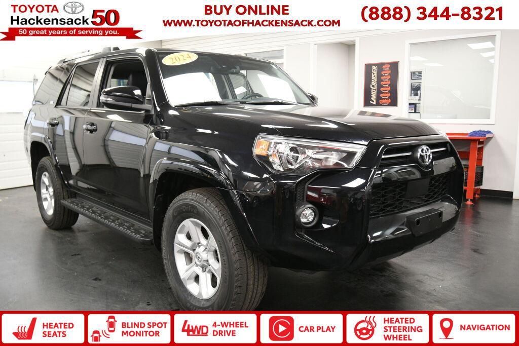 used 2024 Toyota 4Runner car, priced at $40,995
