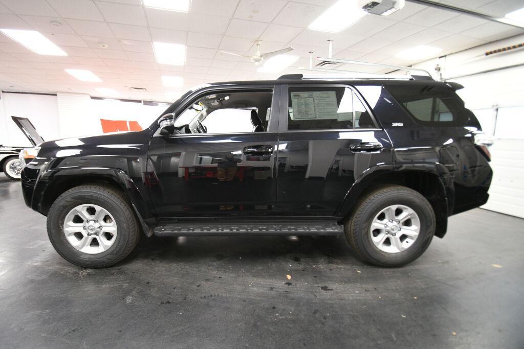 used 2024 Toyota 4Runner car, priced at $39,995