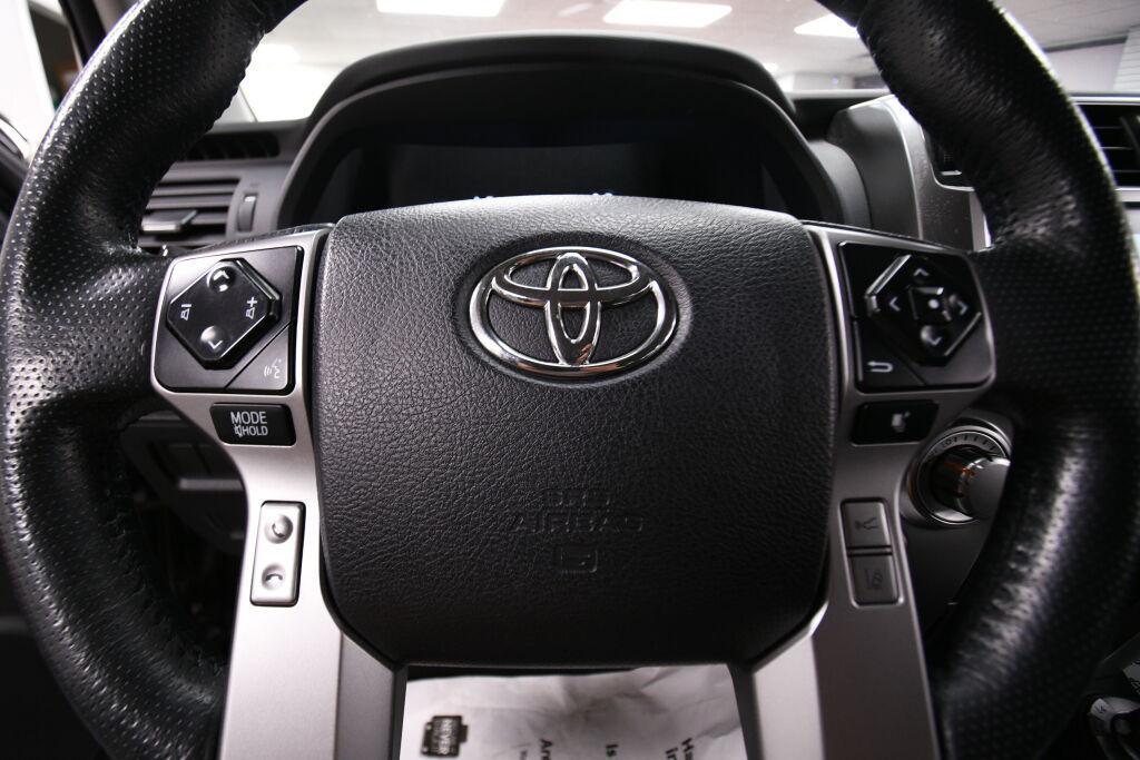used 2024 Toyota 4Runner car, priced at $39,995