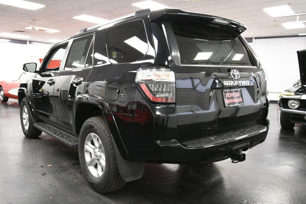 used 2024 Toyota 4Runner car, priced at $39,995