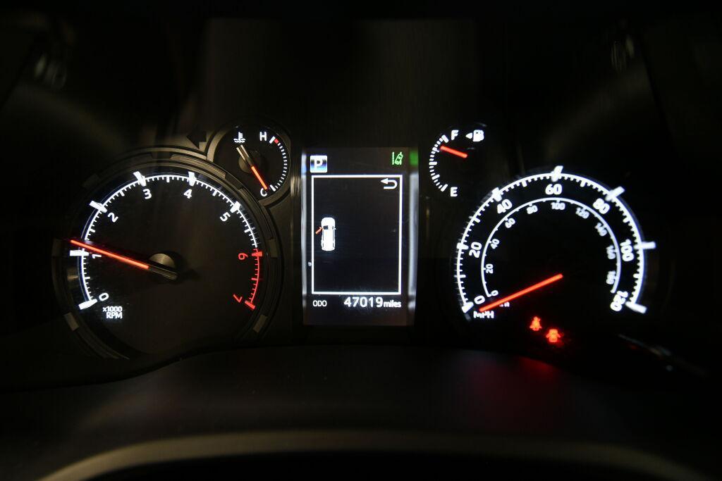 used 2024 Toyota 4Runner car, priced at $39,995