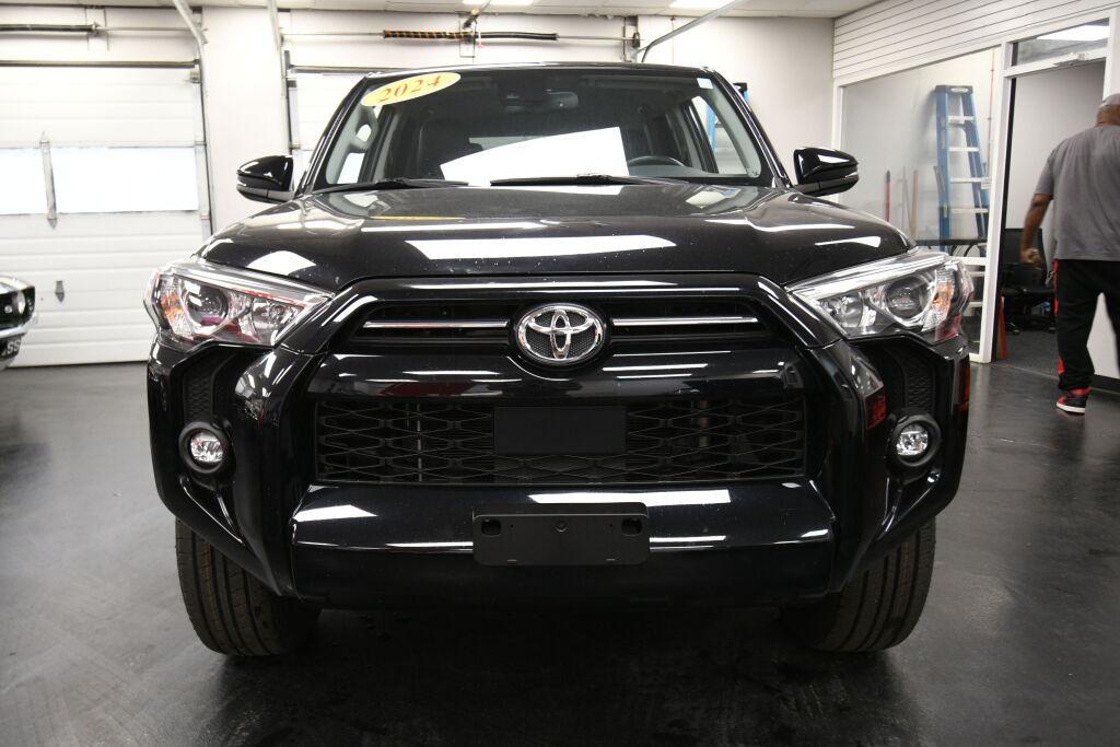 used 2024 Toyota 4Runner car, priced at $39,995
