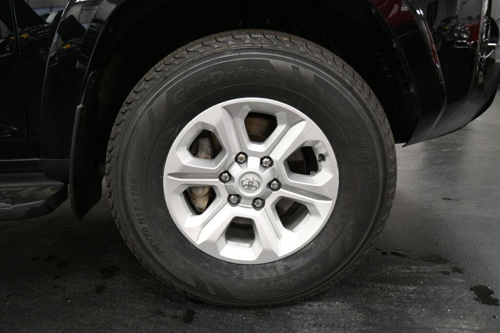 used 2024 Toyota 4Runner car, priced at $39,995