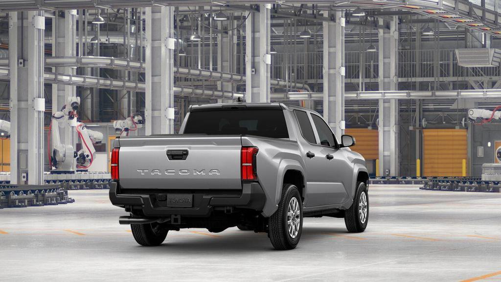new 2026 Toyota Tacoma car, priced at $35,236