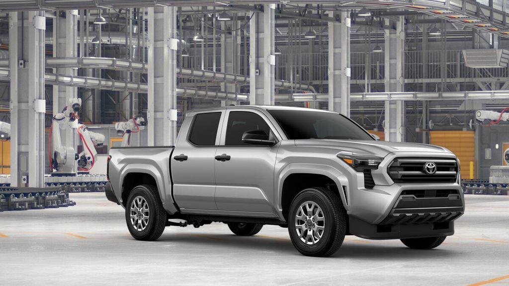 new 2026 Toyota Tacoma car, priced at $35,236