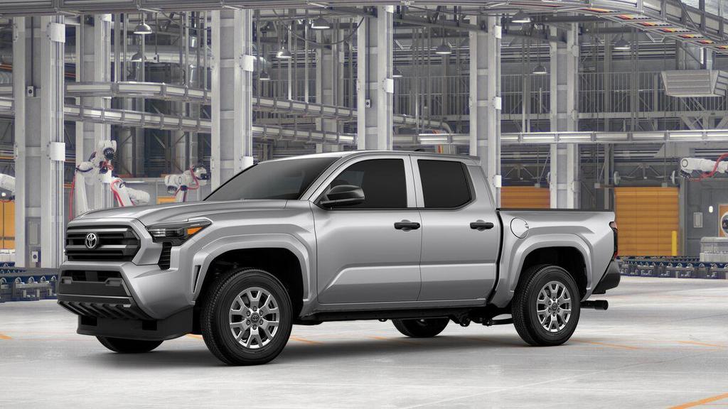 new 2026 Toyota Tacoma car, priced at $35,236