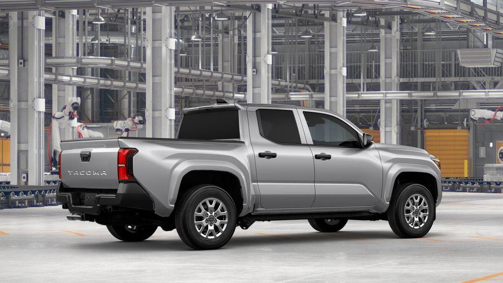 new 2026 Toyota Tacoma car, priced at $35,236