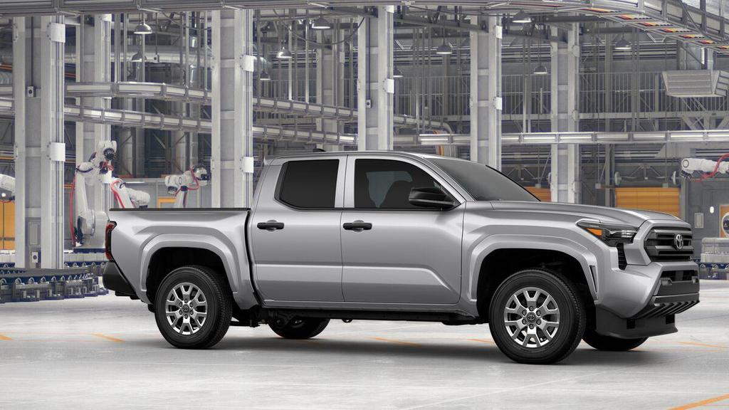 new 2026 Toyota Tacoma car, priced at $35,236