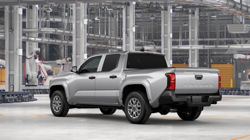 new 2026 Toyota Tacoma car, priced at $35,236