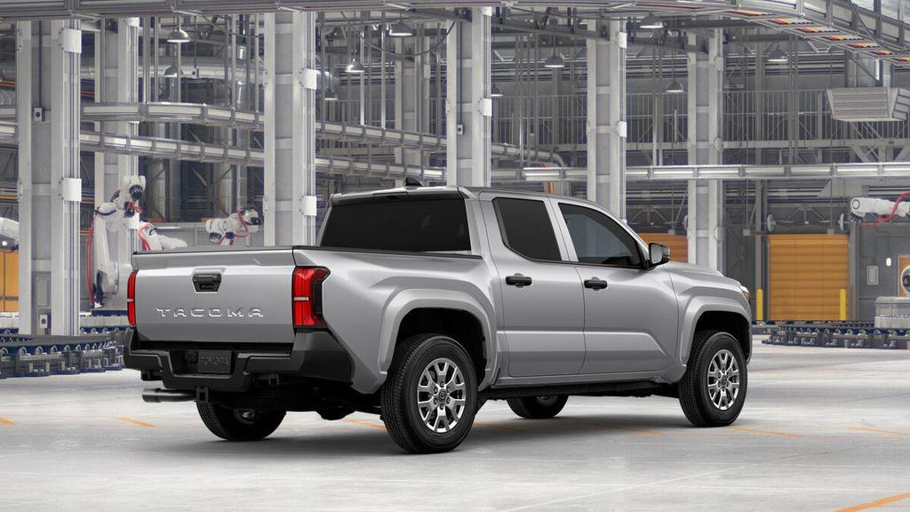 new 2026 Toyota Tacoma car, priced at $35,236