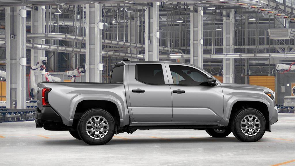 new 2026 Toyota Tacoma car, priced at $35,236