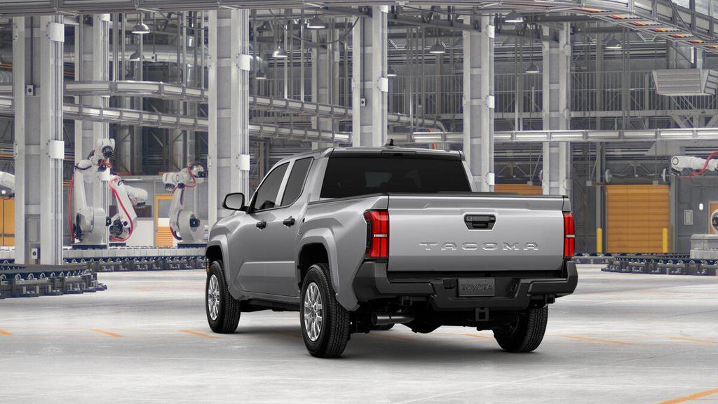 new 2026 Toyota Tacoma car, priced at $35,236