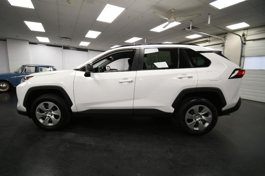 used 2021 Toyota RAV4 car, priced at $22,791