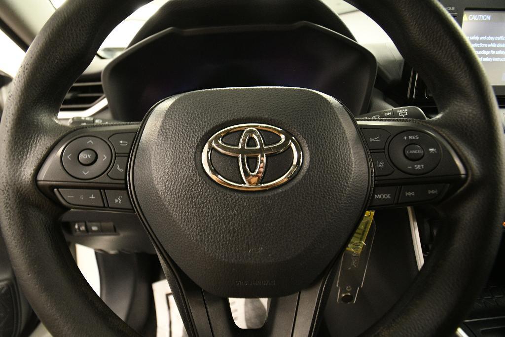 used 2021 Toyota RAV4 car, priced at $22,791