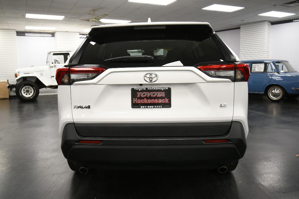 used 2021 Toyota RAV4 car, priced at $22,791