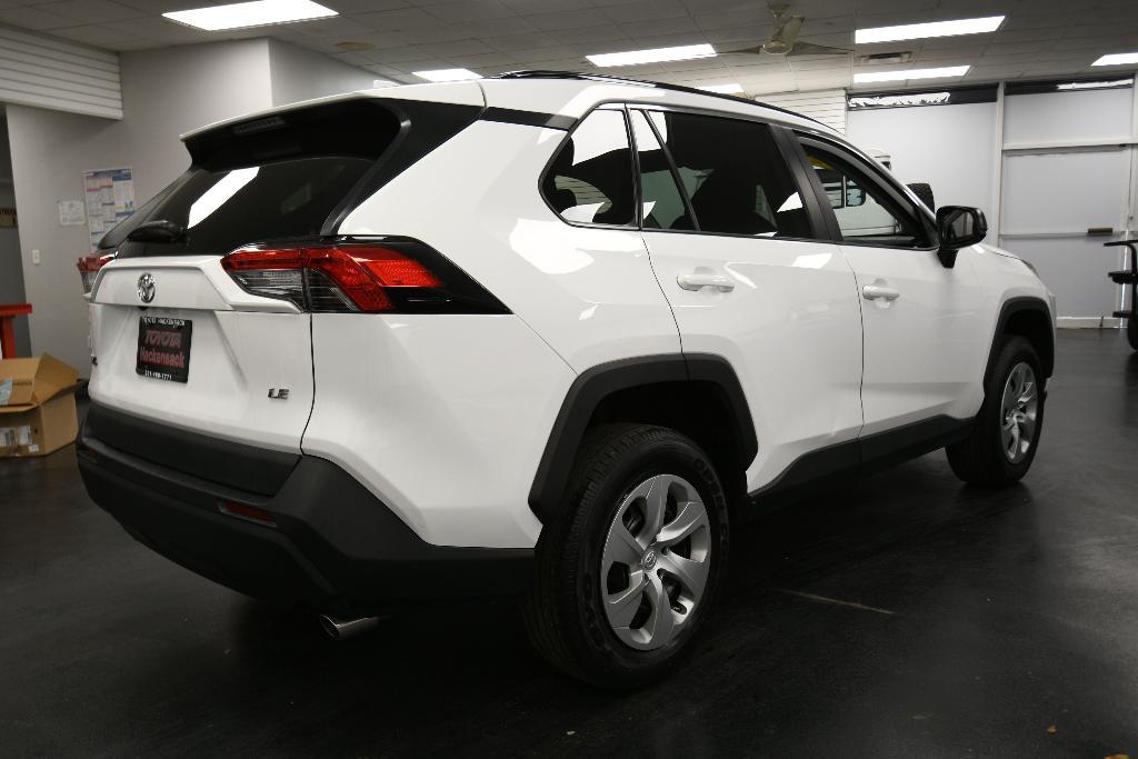 used 2021 Toyota RAV4 car, priced at $22,791