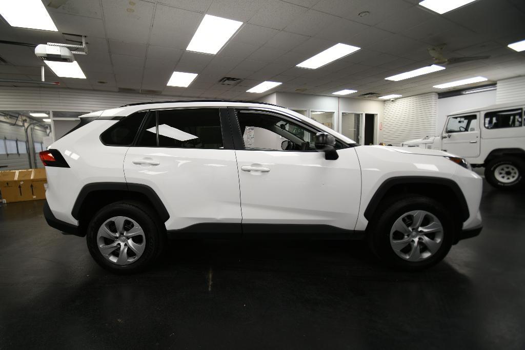 used 2021 Toyota RAV4 car, priced at $22,791