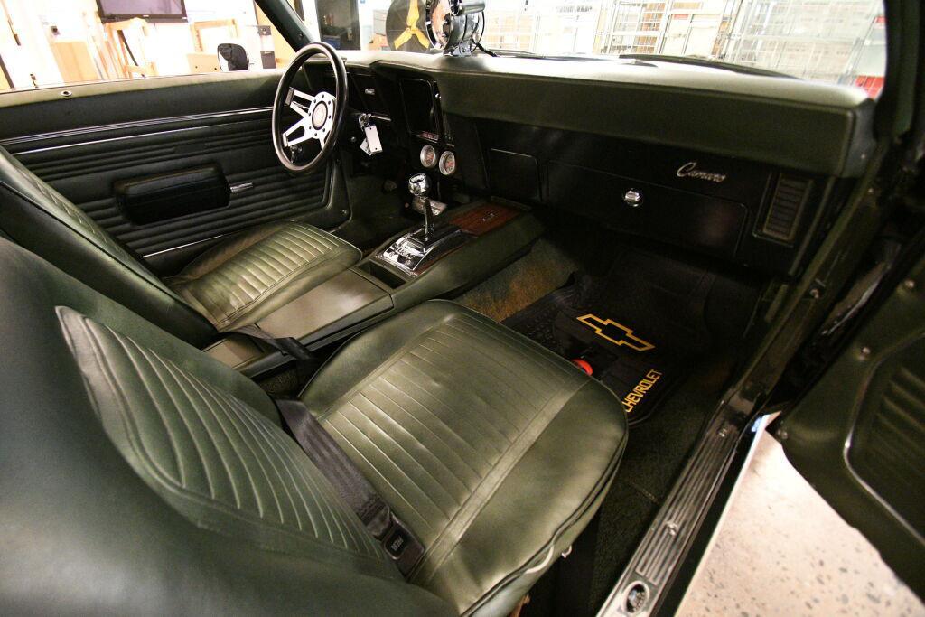 used 1969 Chevrolet Camaro car, priced at $41,500