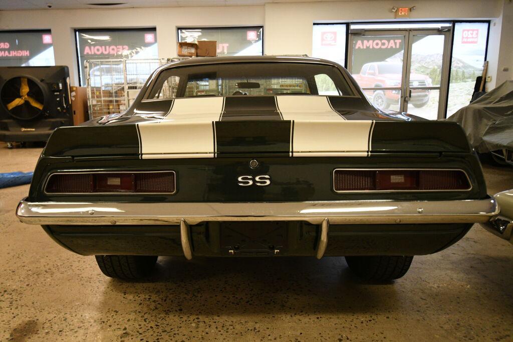 used 1969 Chevrolet Camaro car, priced at $41,500