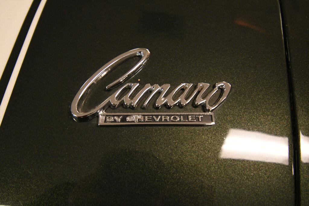 used 1969 Chevrolet Camaro car, priced at $41,500