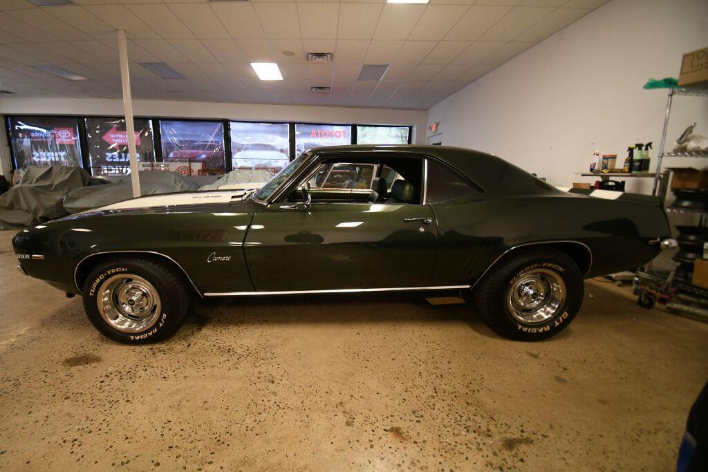 used 1969 Chevrolet Camaro car, priced at $41,500