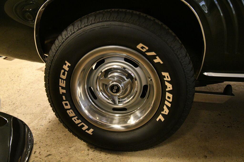 used 1969 Chevrolet Camaro car, priced at $41,500