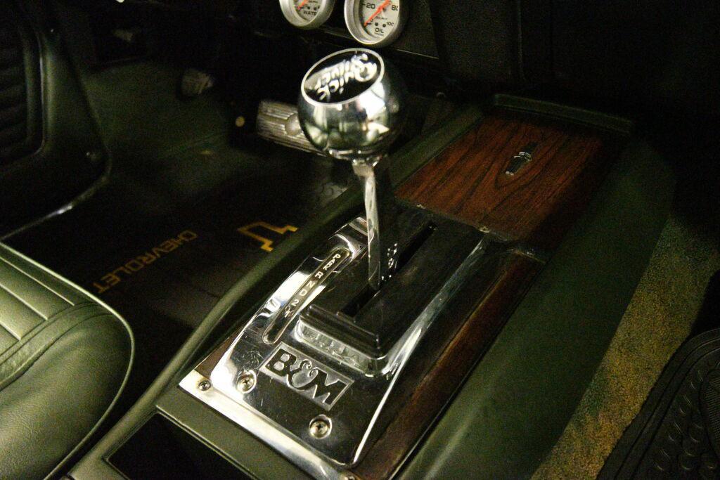 used 1969 Chevrolet Camaro car, priced at $41,500