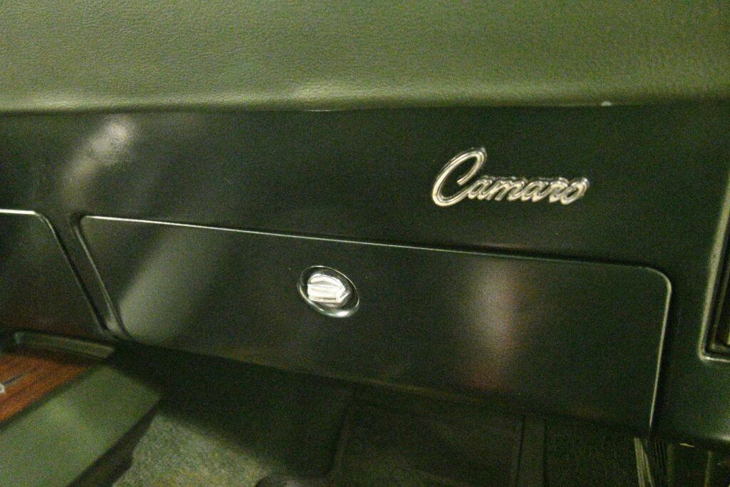 used 1969 Chevrolet Camaro car, priced at $41,500