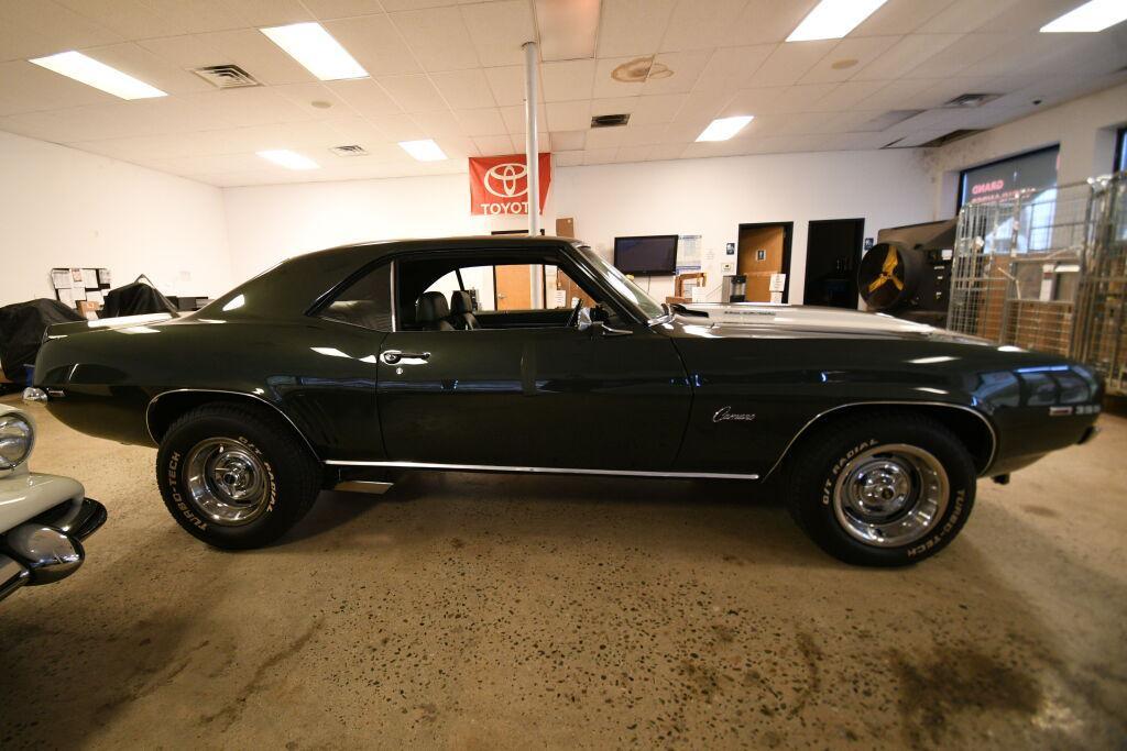used 1969 Chevrolet Camaro car, priced at $41,500
