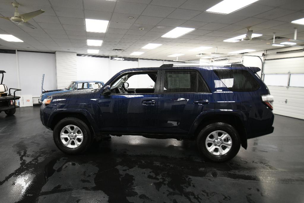 used 2024 Toyota 4Runner car, priced at $45,995