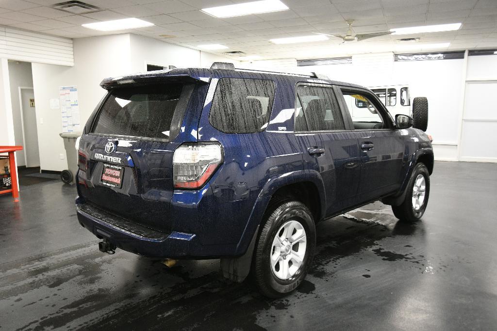 used 2024 Toyota 4Runner car, priced at $45,995