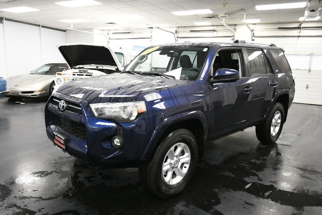 used 2024 Toyota 4Runner car, priced at $45,995