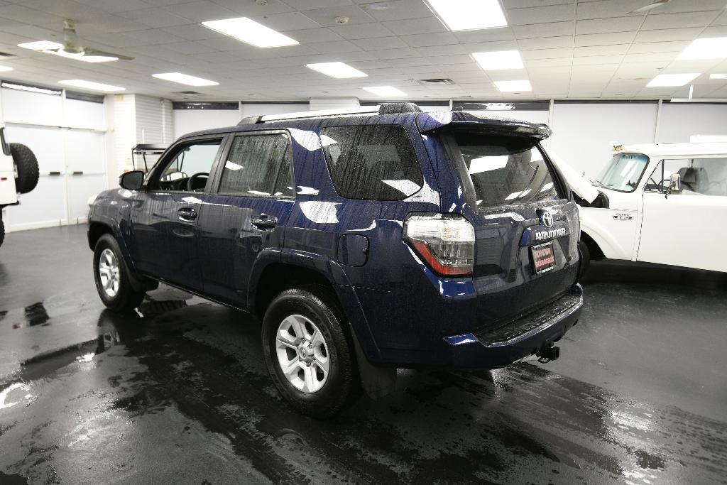 used 2024 Toyota 4Runner car, priced at $45,995