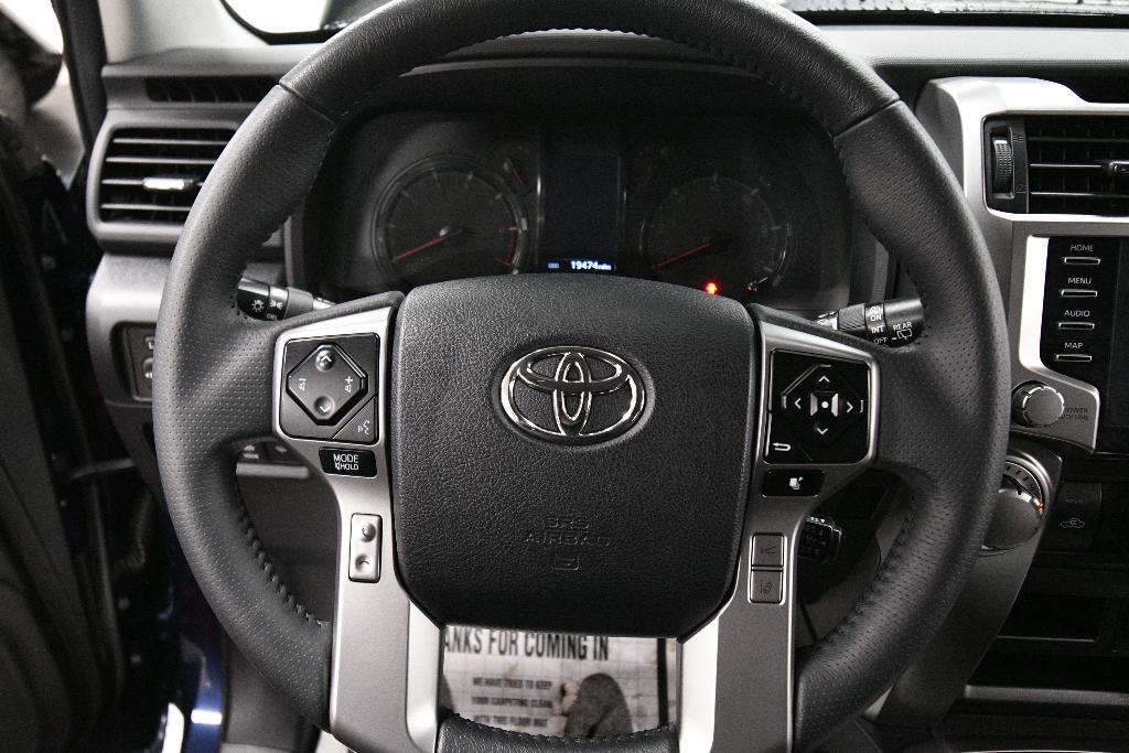 used 2024 Toyota 4Runner car, priced at $45,995