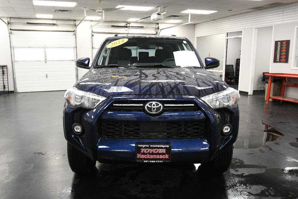 used 2024 Toyota 4Runner car, priced at $45,995