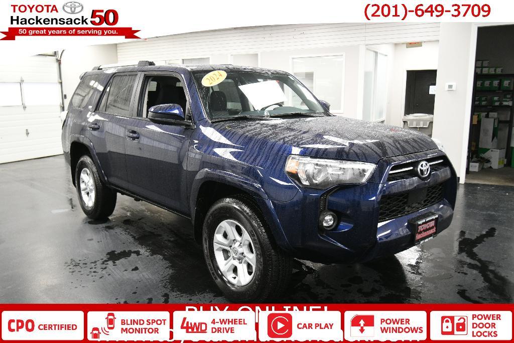 used 2024 Toyota 4Runner car, priced at $45,995