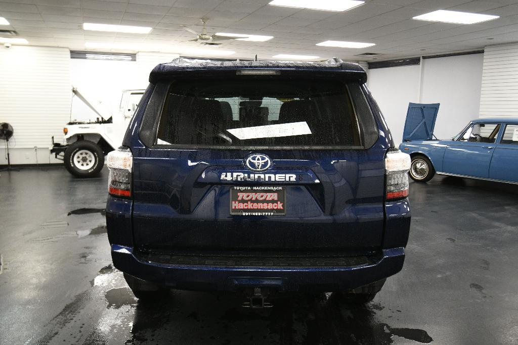 used 2024 Toyota 4Runner car, priced at $45,995