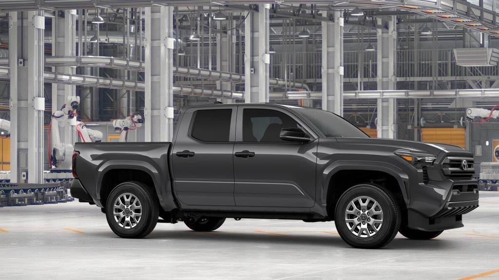 new 2026 Toyota Tacoma car, priced at $35,236