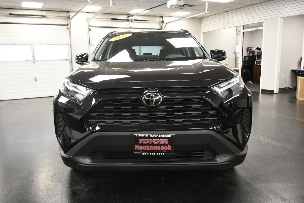 used 2024 Toyota RAV4 car, priced at $31,700