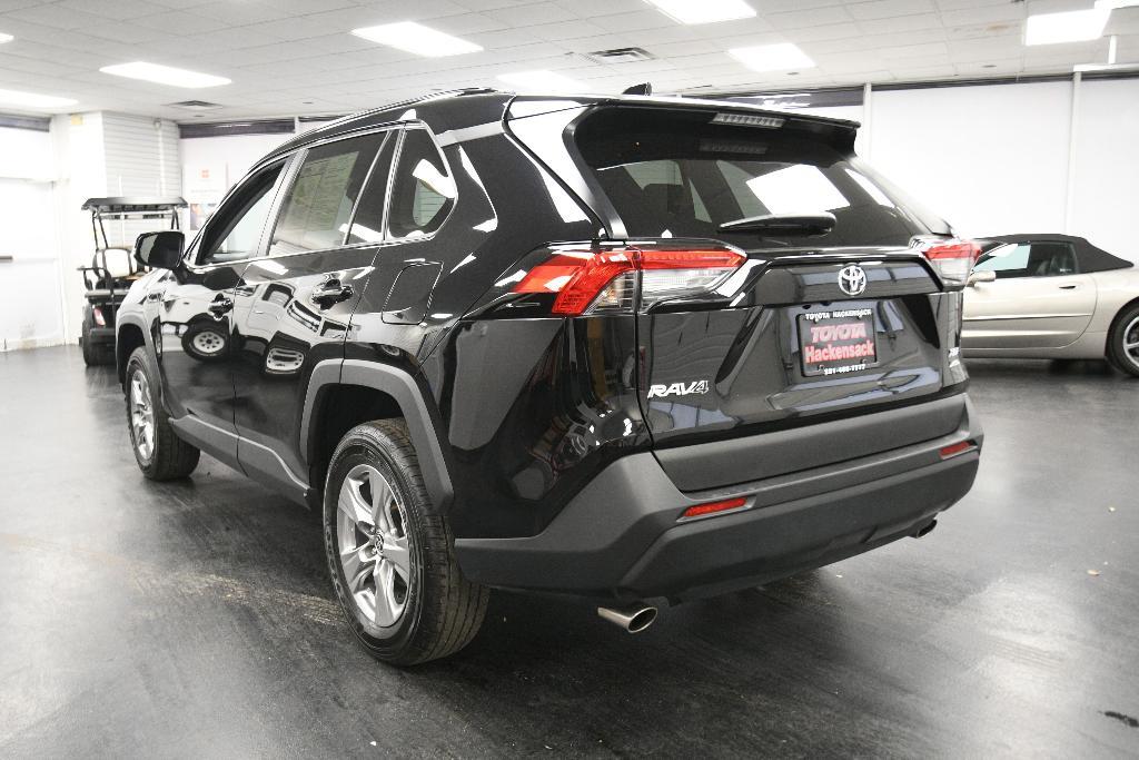 used 2024 Toyota RAV4 car, priced at $31,700