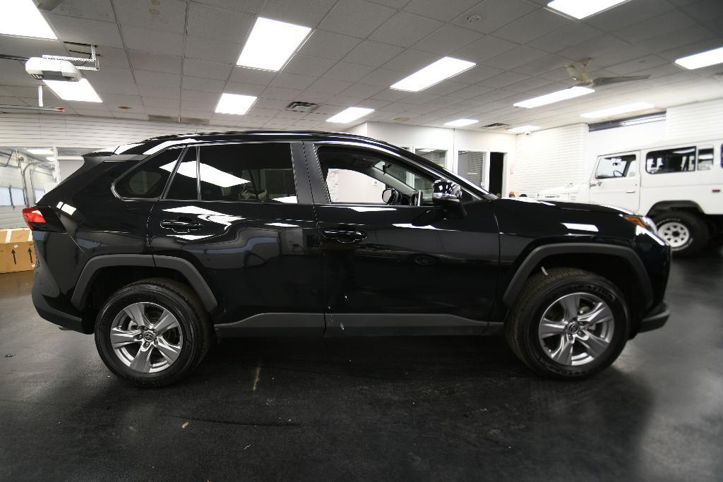 used 2024 Toyota RAV4 car, priced at $31,700