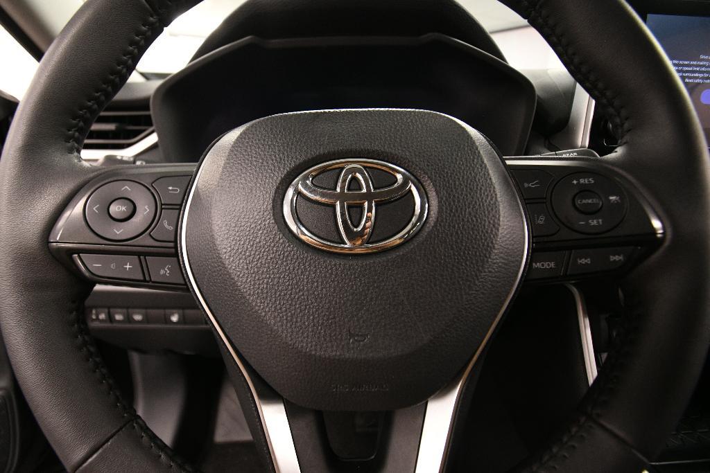 used 2024 Toyota RAV4 car, priced at $31,700