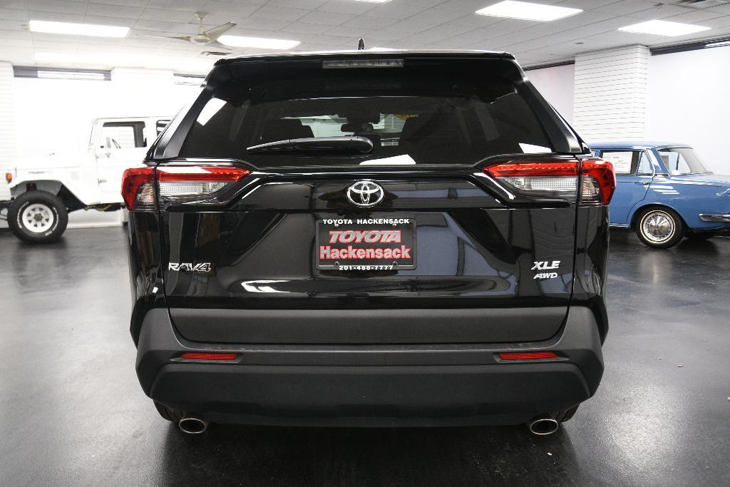 used 2024 Toyota RAV4 car, priced at $31,700