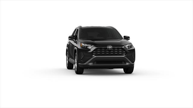 new 2025 Toyota RAV4 Hybrid car, priced at $36,314