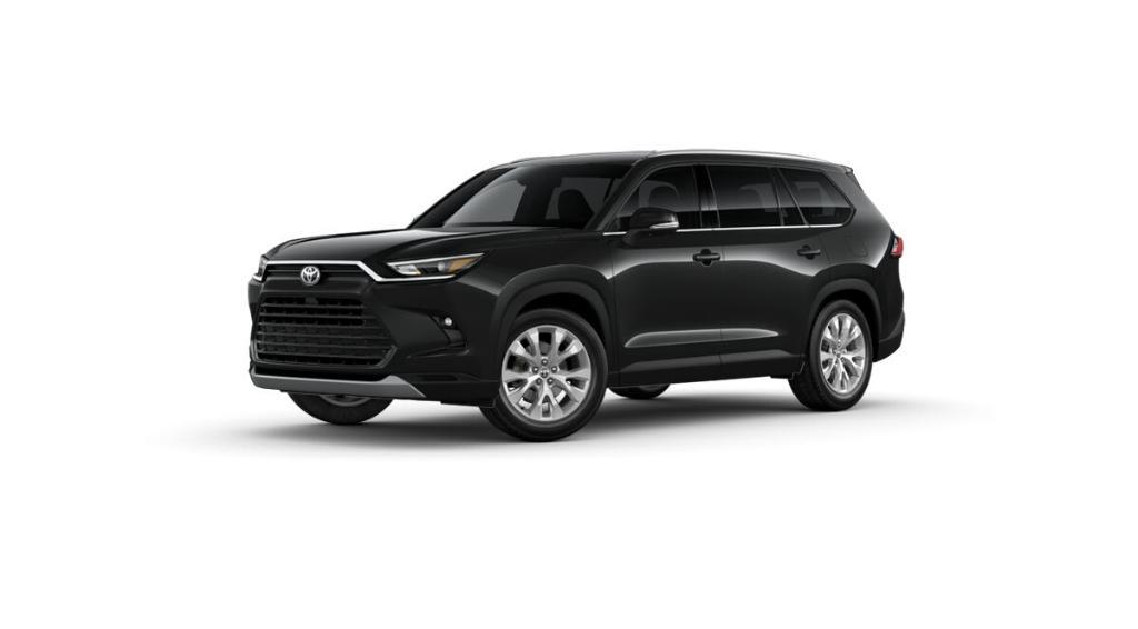 new 2024 Toyota Grand Highlander car, priced at $55,313